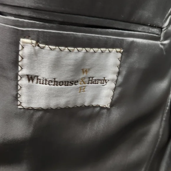 Whitehouse & Hardy suit separate jacket blazer 100% cashmere 44R‎ - Picture 4 of 14
